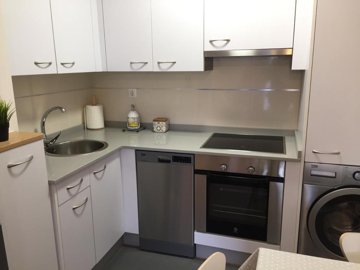 Aurine Apartment Foz Luaran gambar