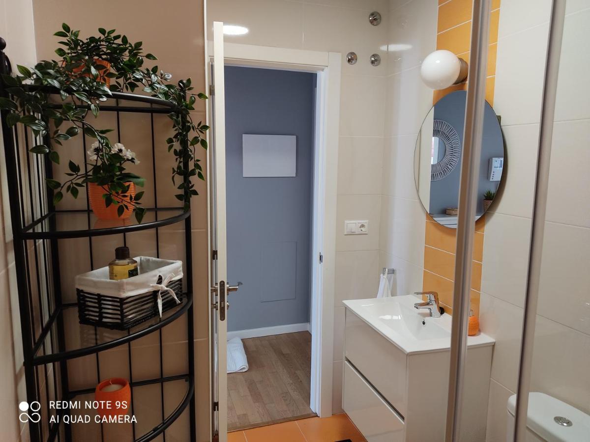Aurine Apartment Foz Luaran gambar