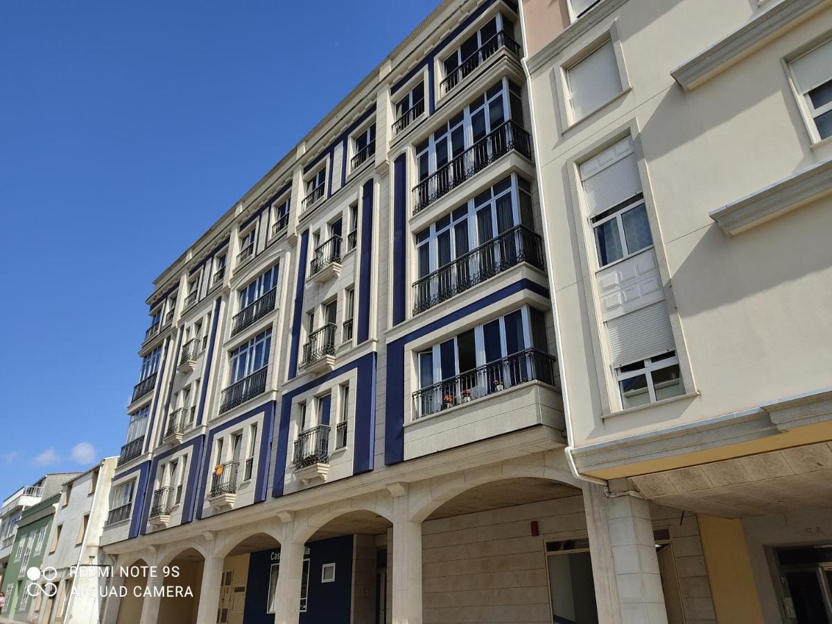 Aurine Apartment Foz Luaran gambar