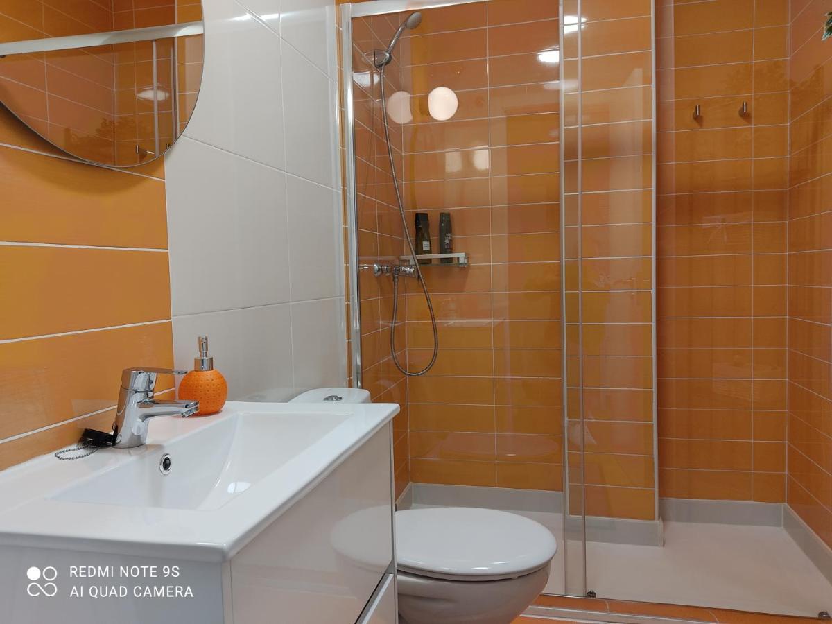 Aurine Apartment Foz Luaran gambar