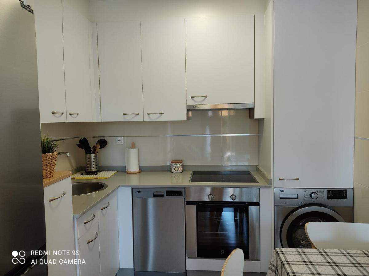 Aurine Apartment Foz Luaran gambar