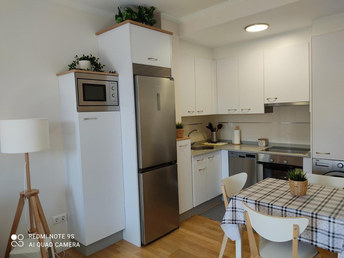 Aurine Apartment Foz Luaran gambar