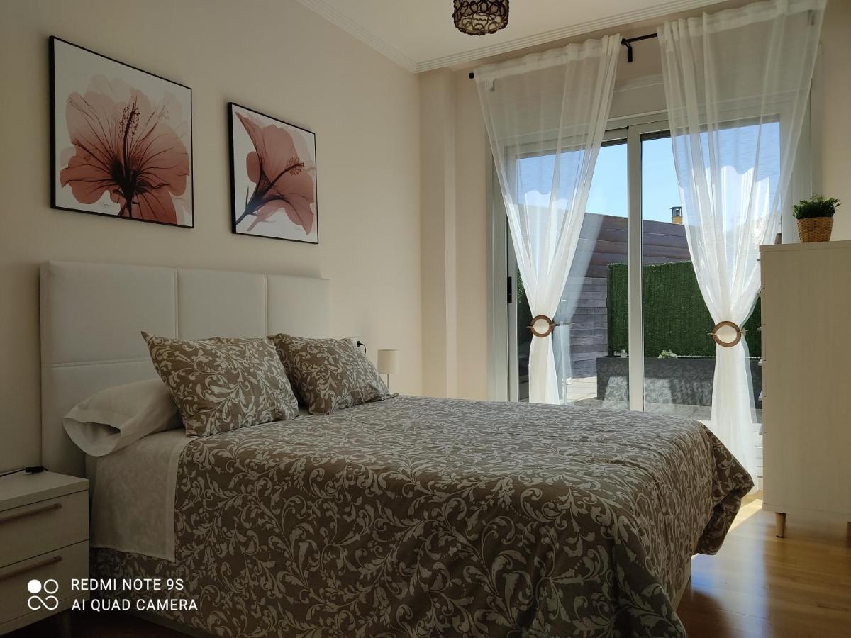 Aurine Apartment Foz Luaran gambar