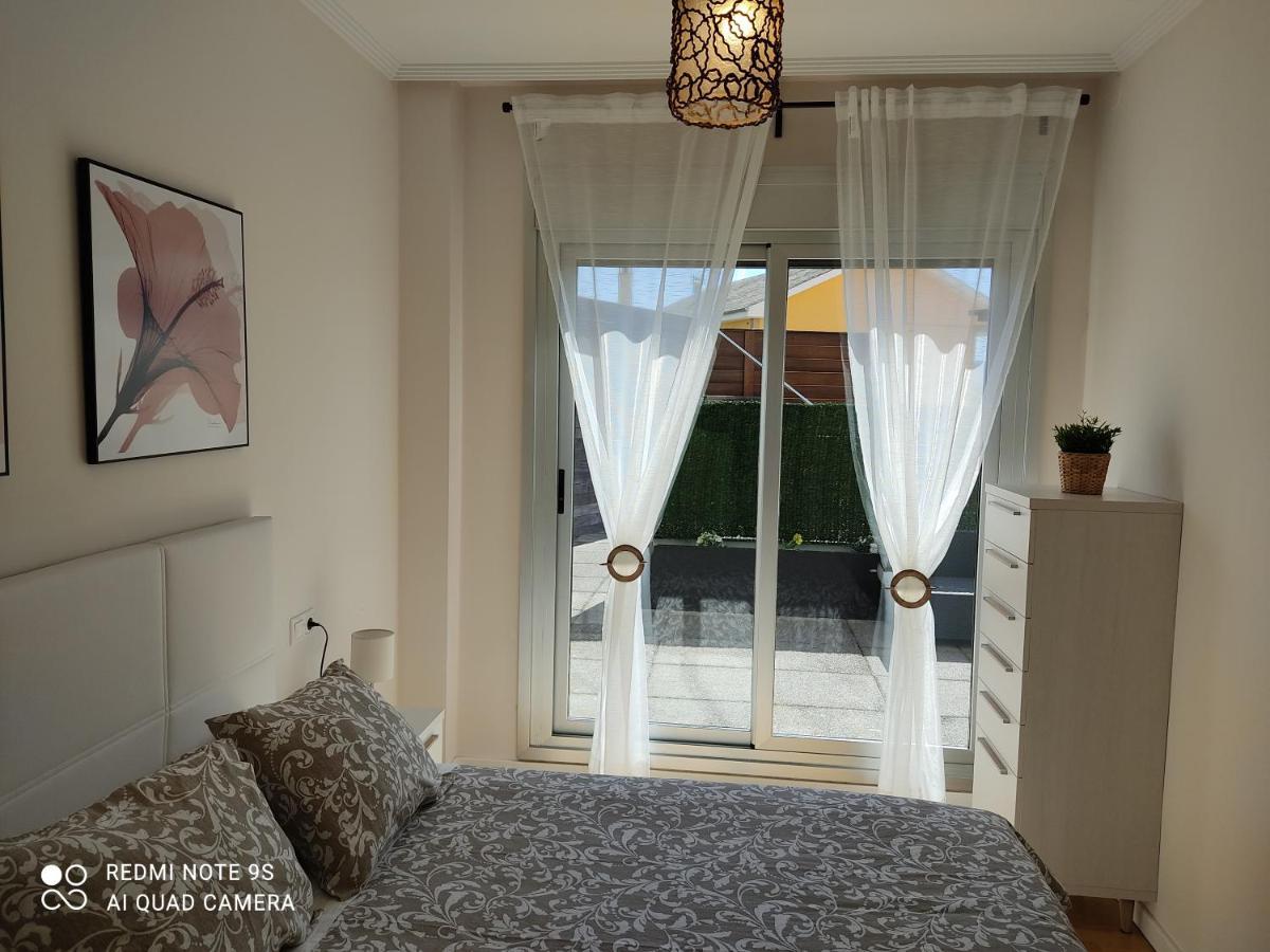 Aurine Apartment Foz Luaran gambar