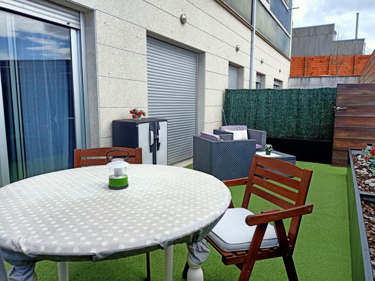 Aurine Apartment Foz Luaran gambar