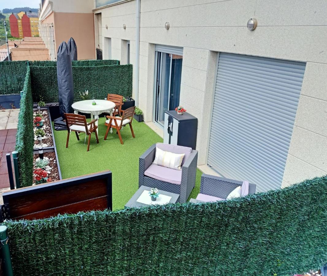 Aurine Apartment Foz Luaran gambar